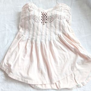 Free People Sleeveless Top